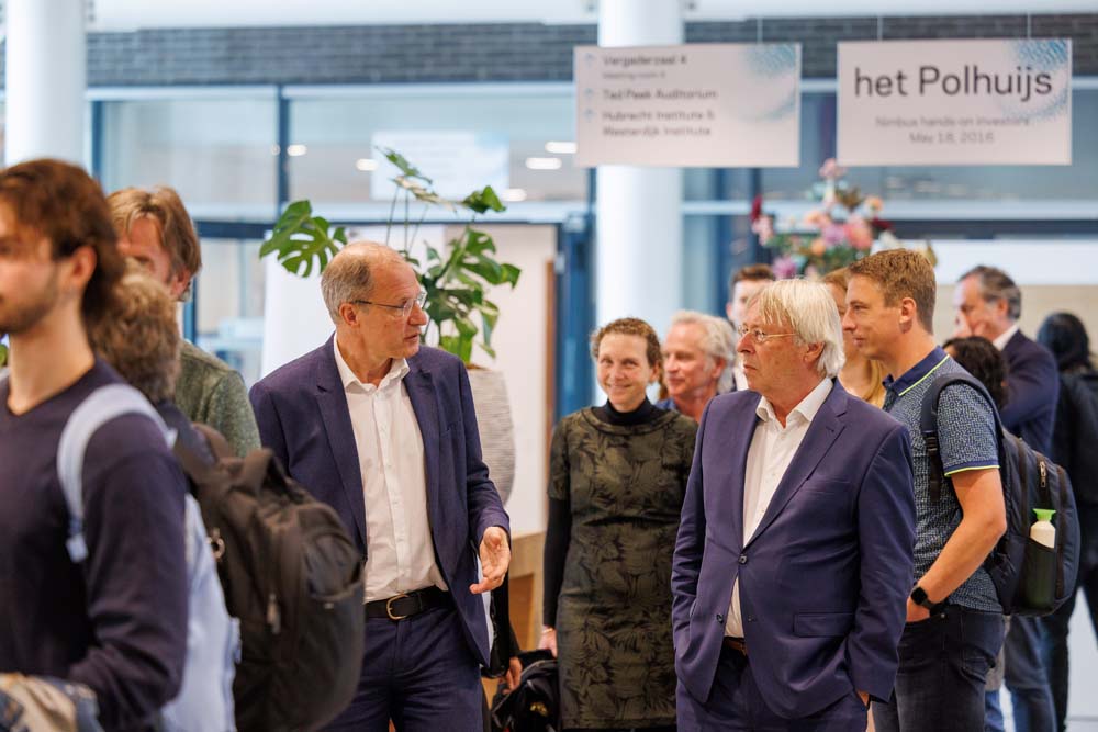 07-10-2022: Eerste Utrecht Science Lezing Hans Clevers